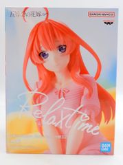 BANDAI SPIRITS Relax time 5등분의 신부∽ 나카노 5월
