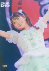 FRUITS ZIPPER その場で分かる!ランダム生写真 櫻井優衣 1st TOUR in 東京(女性限定)ver. 180