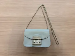 【MK262907875】メトロポリスショルダーバッグ　グレージュ