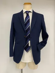 新品 定価6.49万円 Subalpino スバルピーノ 英国ブランド イタリア 高級ブランド 特価セール SALE ジャケット スーツ 44R M L 綿 コットン ネイビー ビジネス カジュアル メンズ 百貨店 夏 オールシーズン サイドベント 405