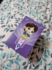 マクドナルド BTS TinyTAN ヴィ フィギュア