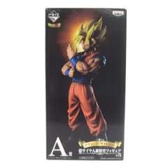 一番くじ ドラゴンボール超 ドラゴンボールメモリーズ A賞 超サイヤ人 孫悟空 #UH4657