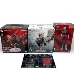 一番くじ機動戦士ガンダムユニバースセンチュリー A賞ラストワン賞他
