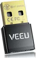 【業界トップクラスBluetooth5.4技術&ドライバー不要】 Bluetoothアダプタ 5.4 Bluetooth USB アダプタ bluetooth レシーバー 超低遅延 小型 簡単な操作 最大通信距離20-30m ブルートゥース アダプタ EDR/