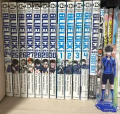 ブルーロック 1 - 30 巻 凪エピ 4 キャラクターBOOK 特典 漫画