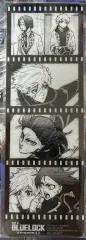 ブルーロック エピ凪 試写会 特典 フィルム しおり