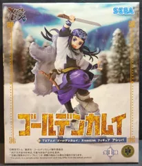 セガ XrossLinkフィギュア アシリパ