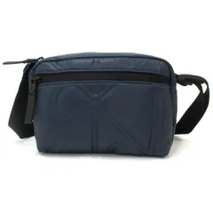 【新品 未使用】Calvin Klein カルバンクライン アウトレット バッグ Puffer Camera Bag パフィー カメラバッグ ショルダーバッグ 4D3192G 410