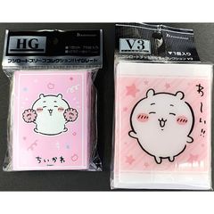 ちいかわデッキホルダー スリーブ セット - メルカリ