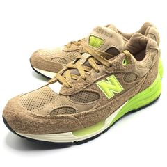限定 new balance x concepts M992 CT 27.5cm - メルカリ