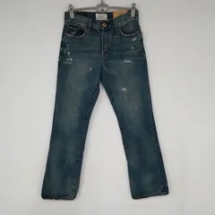 新品　タグ付き　AEROPOSTALE 　エアロポステール　メンズ　28×30サイズ　ジーパン　ジーンズ　綿100%　ASR4-8のサムネイル
