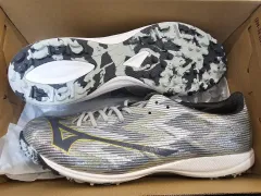 新品 ミズノ アルファ2 エリート AS Platinum Silver