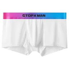 メンズ ボクサー パンツ 下着 薄手 さらさら ピッタリ フィット 立体縫製 前閉じ 大きいサイズ 透け感 無地 おしゃれ かっこいい 大きいサイズ ショーツ ms-037