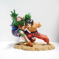 ドラゴンボール  孫悟空 マジュニア フィギュア  BANDAI 一番くじ A賞 箱無し 中古