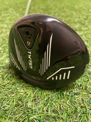 TW757 5W 18° VIZARD MA5 S カバーあり HONMA ホンマ TW757 フェアウェイウッド 5W 18° VIZARD MA5 S カバーあり
