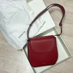 スタンドオイル ポストバッグ バーガンディ
