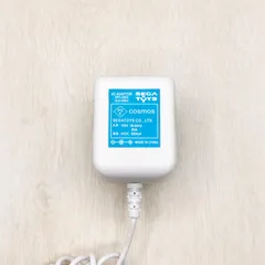 HPC-0802 cosmos SEGA TOYS セガトイズ Beena ビーナ アドバンスピコ PICO 知育玩具 学習玩具 テレビ接続 専用 ACアダプター 6V 0.65A プラグ外径 約 4.0mm センタープラス 60-80402-952