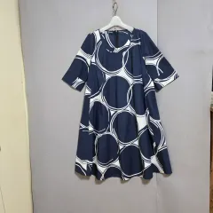 エルノ ルーズフィット ONE PIECE L n3262