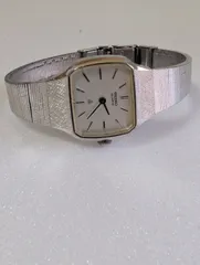SEIKO レディースヴィンテージクォーツ　4720-5010稼働品　新品電池