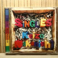 국내반 CD 나카니시 케이조/Keizo Nakanishi ■ SINGLES [PICL1095/4988102095154]P70304
