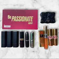 デパコスまとめ売り SUQQU/YSL/CHANEL 他