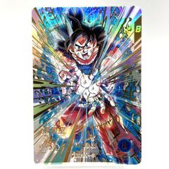 ドラゴンボールスーパーダイバーズ sdv9-020 パラレル 孫悟空 - メルカリ