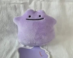 ポケットモンスター メタモン ぬいぐるみ キーホルダー