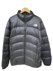 THE NORTH FACE (ザノースフェイス) ZI Magne Aconcagua Jacket ダウン ジャケット ND92242 XXＬ ブラック メンズ/025のサムネイル