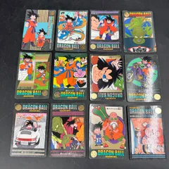 ドラゴンボール④　ビジュアルアドベンチャー　カード　カードダス　まとめ売り