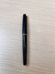 【希少】マルテモデナ社（伊）のクロニクル（デルタ製）「スチールFニブ」 希少】マルテモデナ社（伊）のクロニクル（デルタ製）「スチールFニブ