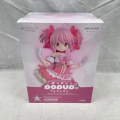 【中古】未開)A賞 POP UP PARADE SP 鹿目まどか ＜ワルプルギスの廻天＞Ver. ｢アニプレックスくじ 劇場版 魔法少女まどか☆マギカ＜ワルプルギスの廻天＞｣[91]