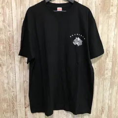 LEFLAH（レフラー） 東京陸弐壱（TOKYO 621）　Tシャツ　ブラック　XXLのサムネイル