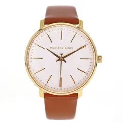 【中古】MICHAEL KORS マイケルコース MK2740 パイパー クオーツ メンズ レディース 腕時計 ホワイトのサムネイル