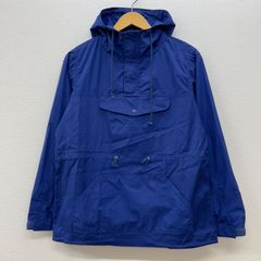 YAECA コットンアノラックパーカー brisbane moss - メルカリ