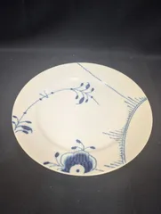 ロイヤルコペンハーゲン　ブルーフルーテッドメガプレート２２cm　定価15400円