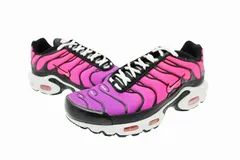 ナイキ NIKE WMNS AIR MAX PLUS VIVID PURPLE エアマックス プラス DZ3670-500 パープル 27 ブランド古着ベクトル 中古▲■ 260402