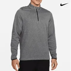 ナイキ ゴルフ ハーフジップ トップス