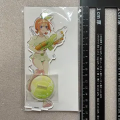 中野四葉 アクリルスタンド 五等分の花嫁 カラオケ まねきねこ　160