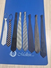 ネクタイ8本 まとめ出品 (状態良し)