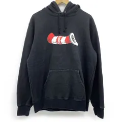 2026年最新】Supreme シュプリーム Cat in the Hat Hooded Sweatshirt