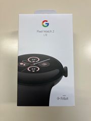 新品未開封】Google Pixel Watch 2 LTE Black - メルカリ