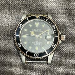 ハ*チ様 BULOVA ブローバUSAミリタリーウォッチ　 　ジャンク ハ*チ様 BULOVA ブローバUSAミリタリーウォッチ ジャンク | Mercari
