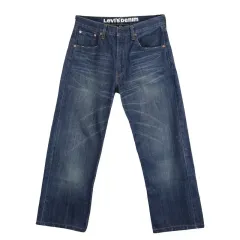 20777 リーバイス 512 ストレート デニム 31 デニムパンツ ブランド古着