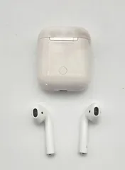 AirPods （第２世代）　訳あり 管理No.A024