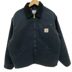 2026年最新】carhartt wip デトロイトジャケットの人気アイテム - メルカリ