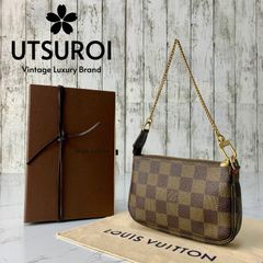 ルイヴィトン ダミエ トゥルースメイクアップ 大丸購入【最終お値下げ