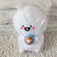 이치 반 쿠지 문구와 함께 한가로이 카페 A상 문구 씨 봉제인형 R