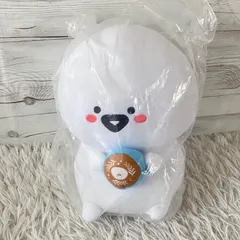 一番くじ お文具といっしょ のんびり喫茶 A賞 お文具さんぬいぐるみ R