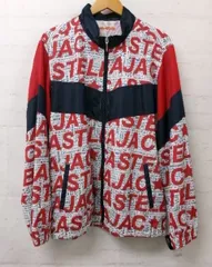 【中古】J.C. de CASTELBAJAC sport ｶｽﾃﾙﾊﾞｼﾞｬｯｸ ｼﾞｯﾌﾟｱｯﾌﾟﾌﾞﾙｿﾞﾝ 総柄 7232112106-1 ﾏﾙﾁｶﾗｰ 50 991898102のサムネイル