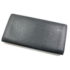 新型イニシャル無し☆ルイヴィトン タイガ 長財布 ポルトフォイユ